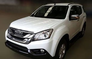 五十铃suv柴油版(五十铃suv柴油版怎么样)