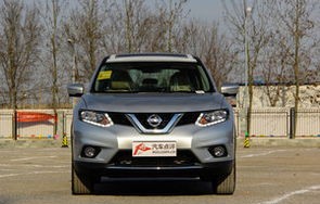 东风日产奇骏，卓越性能与智能科技的完美融合