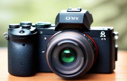 索尼a7m4（索尼a7m4连接手机）