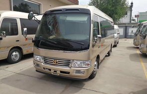 丰田考斯特中巴车19座价格(丰田考斯特中巴车19座价格多少钱)