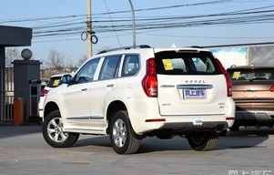 50万suv哪款性价比高(50万左右suv排名)