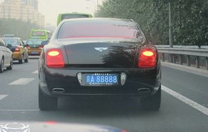 车牌号为什么不要9和0(为什么车牌不敢用五个9)