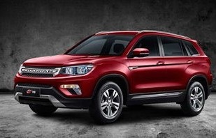 长城suv汽车大全价格表(长城suv汽车大全价格表及图片)