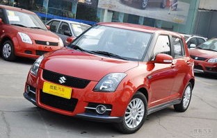 二手铃木雨燕值得买吗(二手铃木雨燕2018款)