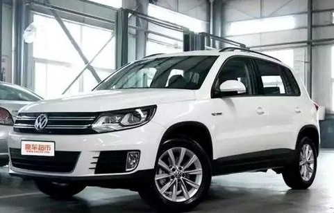 大众途观进口(大众途观进口图片)