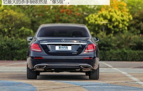 奔驰e200多少钱一辆（奔驰E200多少钱一辆）