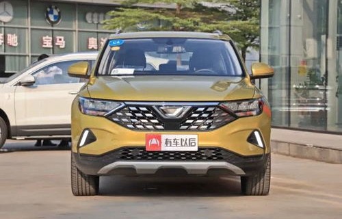 捷达vs5裸车多少钱(vs5真实致命缺点)