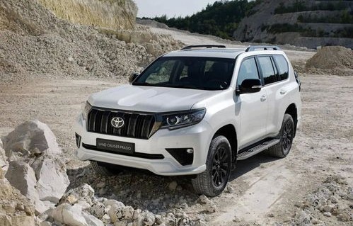 全新普拉多新款2022(全新普拉多2022年)