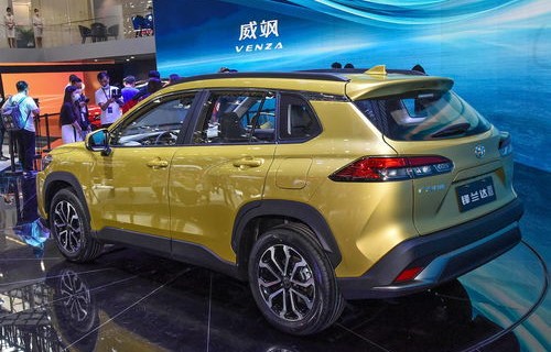 广汽丰田锋兰达配置参数(锋兰达2021款配置)