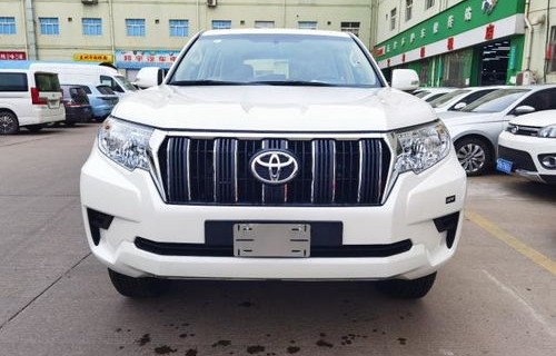 新款普拉多24万(新款丰田霸道26万)