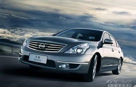 新天籁汽车，技术与艺术的完美结合