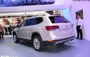 大众suv7座车型最新款(大众suv7座车型最新款多少钱)