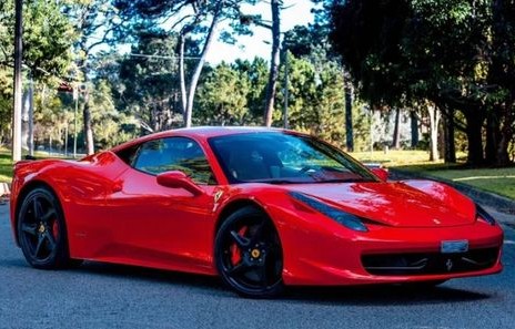 法拉利恩佐图片(法拉利恩佐图片第一代)