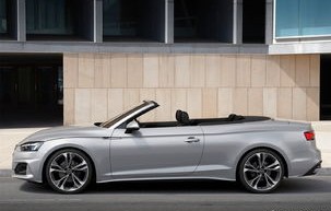 奥迪a5cabriolet敞篷(奥迪a5cabriolet敞篷报价)