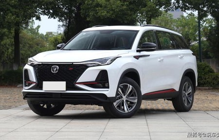 长安suv汽车大全(长安suv车价)