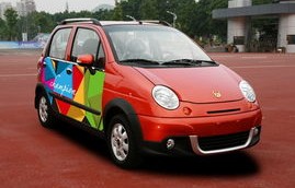 乐驰汽车多少钱(乐驰2021)