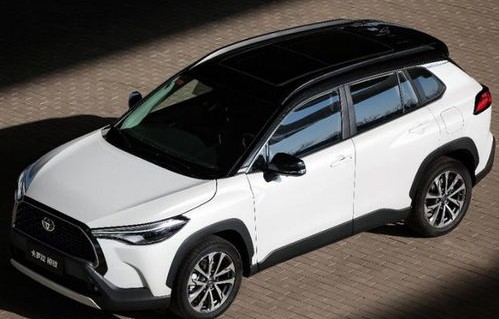 丰田卡罗拉越野车价格及图片(丰田卡罗拉越野车价格及图片大全)