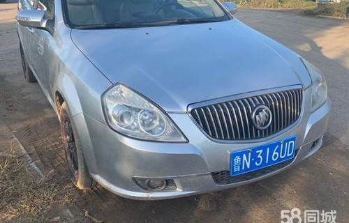 老款别克凯越图片(老款别克凯越二手车报价)