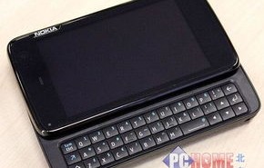 诺基亚n900(诺基亚N900)