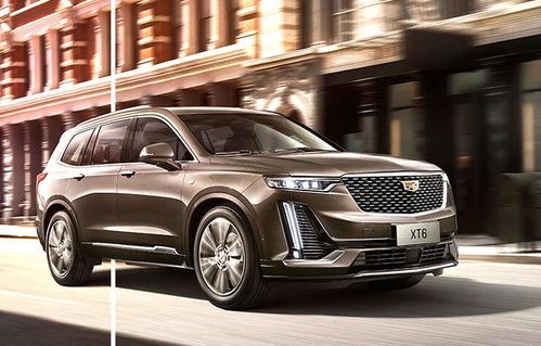 凯迪拉克xt6报价(凯迪拉克xt6报价表)