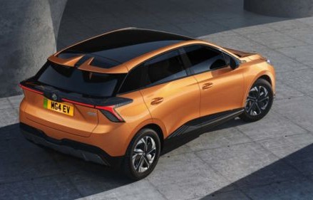 名爵小型车女士(名爵小型车女士mg3价格)