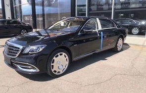 迈巴赫s680(迈巴赫s680报价及图片 价格表)