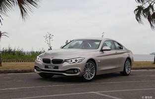 宝马4系双门轿跑车(宝马4系双门轿跑车落地价)