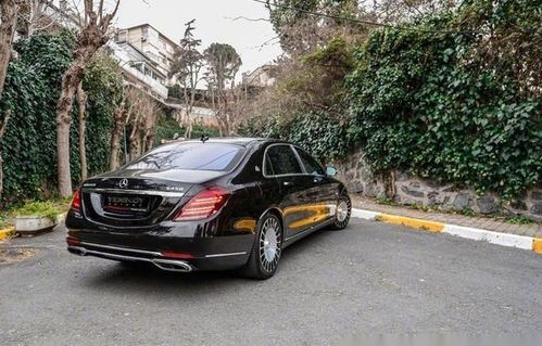 迈巴赫s480落地价(迈巴赫s450落地价)