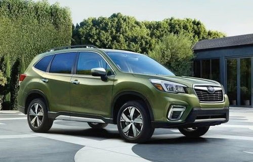 斯巴鲁车型大全及价格表(斯巴鲁车价格及图片)