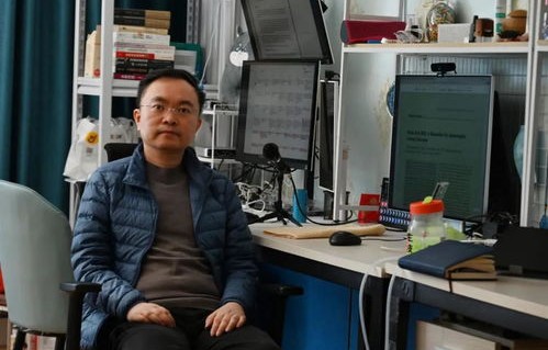 蔡磊引领的渐冻症药物研发新突破，为患者带来希望之光