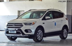新福特翼虎多少钱(福特翼虎多少钱落地)