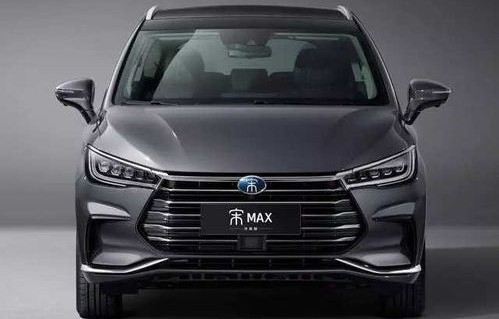 比亚迪宋max图片(比亚迪宋图片及报价)