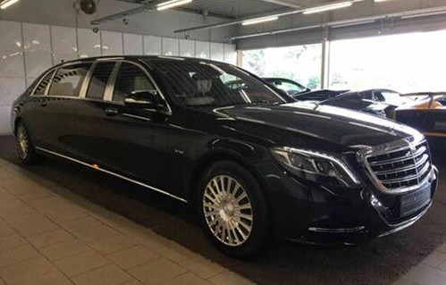 迈巴赫s600售价(迈巴赫s600v12报价)