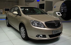 英朗2024新款报价及图片(2024别克英朗多少钱)