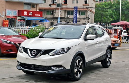 日产逍客2023新款(日产逍客2023新款落地价)