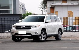 丰田汉兰达12款老款(丰田汉兰达12款老款图片)