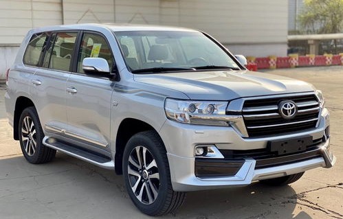 兰德酷路泽2023款价格(兰德酷路泽2023款价格表及图片V8)