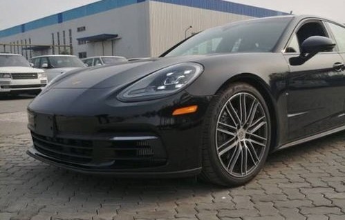 帕拉梅拉公认最好看的颜色(帕拉梅拉最漂亮的颜色)