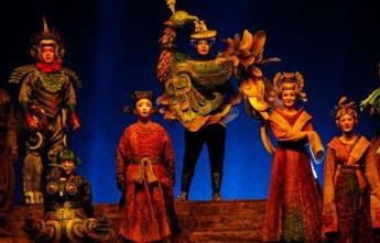 穿越时空的驸马，我的奇幻之旅