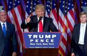 特朗普胜选后的变迁，艾伦的离去与美国的新篇章