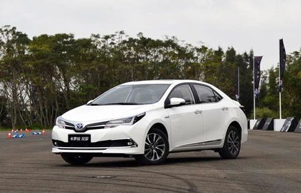 丰田卡罗拉5一8万左右(3万一5万丰田新车)