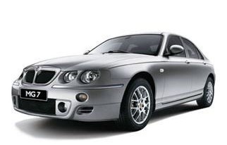 上汽名爵mg7(上汽名爵mG7)