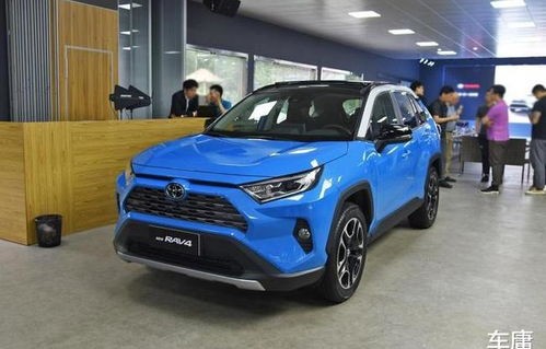 丰田新款suv车型(丰田新款SUV车型即将上市)