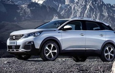 东风标致suv车型4008(东风标致suv车型价格8万左右)