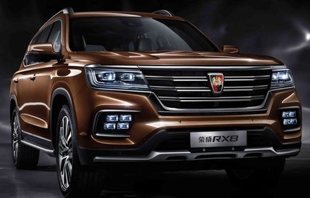 荣威汽车(荣威汽车图片和报价)