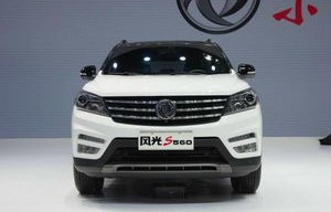 东风风光s560油耗(东风风光S560油耗大能解决吗)