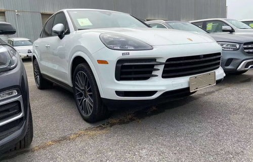 保时捷suv全部车型价格(保时捷suv价格表)