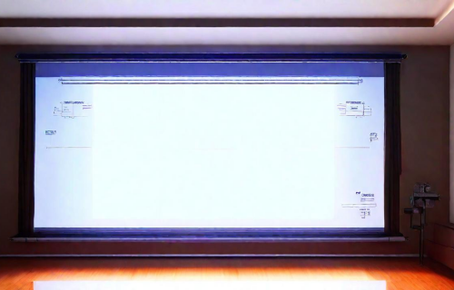 投影幕布尺寸（投影幕布尺寸对照表）