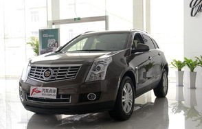 进口凯迪拉克SRX，豪华与性能的完美融合