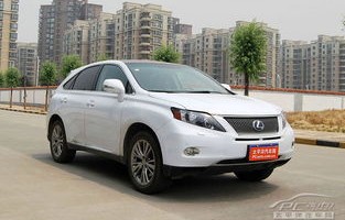 rx270雷克萨斯价格(rx270雷克萨斯价格suv)